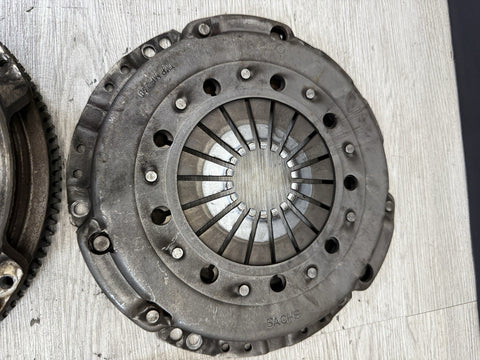 CLUTCH KIT DISC FLYWHEEL 1864 098 033 BMW E36 M3 S50 S52 Z3 Z3M 9MM THICKNESS
