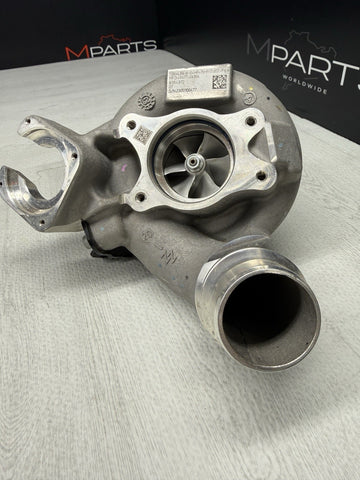 21-26 BMW M2 M3 M4 X3M G80 G82 G83 Front S58 Turbo Cyl 1-3 Turbocharger Assembly