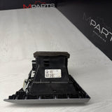 2015-2020 BMW M4 M3 LH DRIVER SIDE OUTER CARBON FIBER AIR VENT OEM 9218549