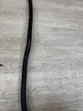 92-99 BMW E36 M3 323 325 328 Passenger Front Door Weather Strip Seal Coupe Black