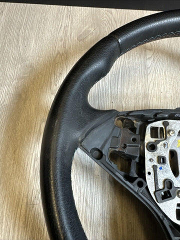 2006-2010 BMW E60 E63 E64 M5 M6 Bare Steering Wheel / SMG