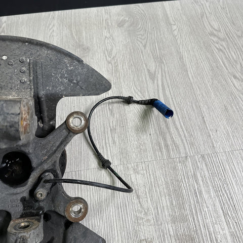 01-06 BMW E46 M3 OEM Factory Front Right Steering Brake Knuckle Spindle