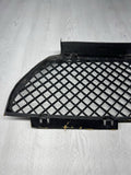 Genuine 01-06 BMW E46 M3 Front Center Bumper Grille Cover Trim *Cracked*