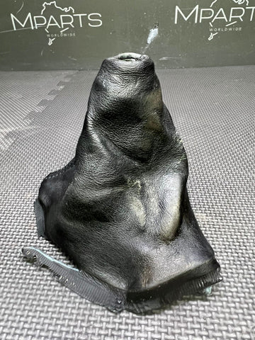 98-02 BMW Z3M Shift Knob Shifter Boot 5 Speed Original Insert