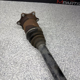 00-09 HONDA S2000 REAR LEFT SUSPENSION AXLE SHAFT OEM