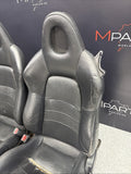Honda S2k S2000 Interior Front Heated Seats Black