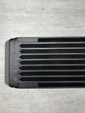 NEW CSF 8119 Universal Dual-Pass Oil Cooler - 13'L x 4.75'H x 2.16'W