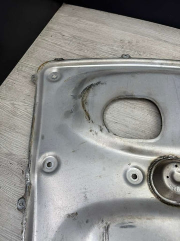 Stiffening Skid Plate BMW 15-21 F80 F82 F83 F87 M2 M3 M4 Genuine 31102284631