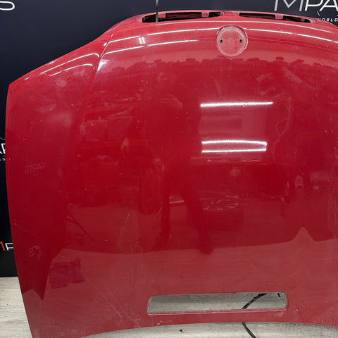 (PICKUP ONLY) BMW E46 M3 01-06 Front Hood Bonnet Panel Imola Red