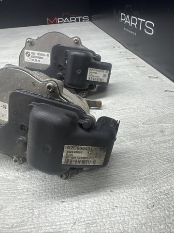 BMW 06-13 E90 E92 E93 M3 E60 E63 E64 M5 M6 THROTTLE BODY ACTUATORS 13627838085