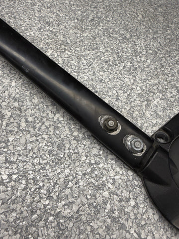 01-06 BMW E46 M3 Shock Tower Strut Brace Center Beam Bar OEM 7895414