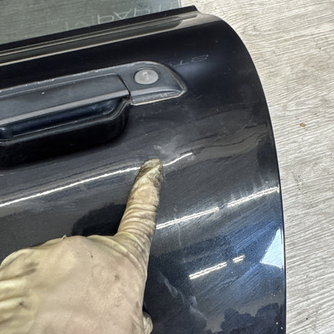 (PICKUP ONLY) BMW 98-02 Z3M Z3 M Coupe Left Driver Door Shell + Glass