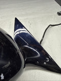 01-06 BMW E46 M3 Right Passenger Side View Mirror Carbon Black *Prev Paintwork