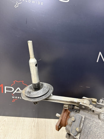 BMW 01-06 E46 M3 Original Manual 6 Speed Gearbox Transmission 129k