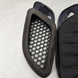 08-13 BMW E90 E92 E93 M3 Hood Scoops Space Jerez Black Pair 8042978