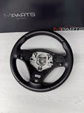 OEM Genuine BMW 08-13 E90 E92 E93 M3 Leather Steering Wheel MANUAL