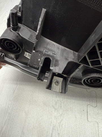 14-17 BMW M235 F23 PASSENGER RIGHT RH XENON HID ADAPTIVE HEAD LIGHT LAMP 7304478