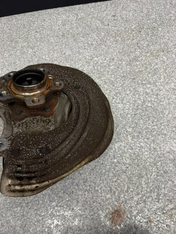 BMW G20 G22 G23 330 M340 Front Left Driver Hub Spindle Knuckle Bearing AWD OEM