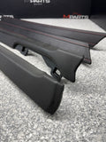 Mercedes Benz G W464 G500 G55 G63 AMG 2019-2024 Center Console Side Trims
