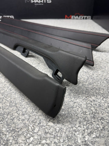 Mercedes Benz G W464 G500 G55 G63 AMG 2019-2024 Center Console Side Trims