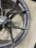 RUSCH Forged GTX-R Rim 20” Wheel 20x9.5 ET10 5x120 BMW F10 M5