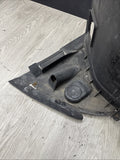 Genuine BMW E46 M3 Front Wheel Housing Fender Left Splash Shield Guard *Crack