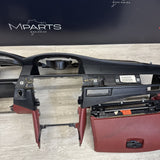 (PICKUP ONLY) 06-10 BMW E60 M5 Dash Board Dashboard Indianapolis Red *Notes*