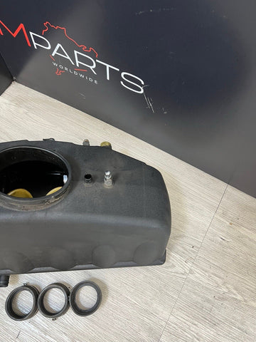 BMW 01-06 E46 M3 Z3M S54 ENGINE INTAKE MANIFOLD MANUAL