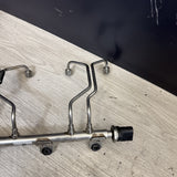 15-20 BMW F80 F82 F83 F87 M2 M3 M4 FUEL INJECTOR TUBES LINES PIPES