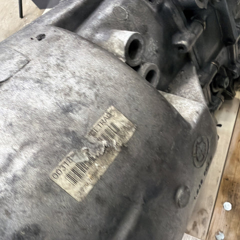 BMW 01-06 E46 M3 SMG Gearbox Transmission 116k