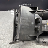 2003 Honda S2000 AP1 Center Console Rear Storage / Wind Deflector