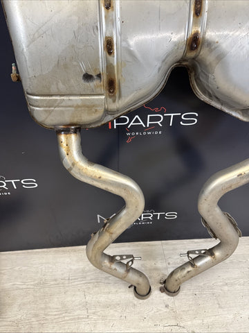 (PICKUP ONLY) 08-11 BMW E90 M3 Rear Exhaust Muffler