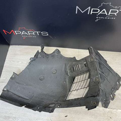 21-25 BMW M3 M4 Wheel Housing Cover Fender Liner Bottom Left 51758082493 OEM