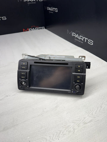 Eonon BMW E39/E46 Aftermarket Apple CarPlay Double Din Radio