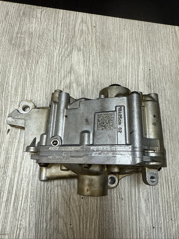 15-20 OEM BMW F80 F82 F83 M3 M4 S55 Engine Oil Lubrication Pump