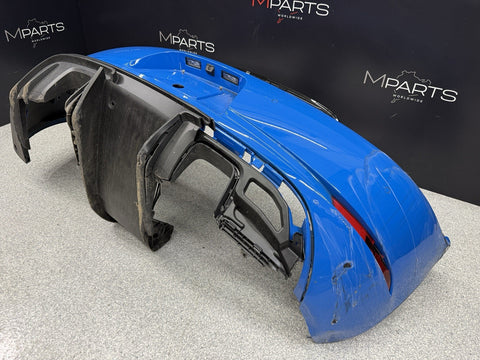 (PICKUP ONLY) Porsche 22-25 718 Cayman GT4RS Rear Bumper Cover 982807421A OEM