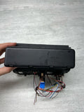 92-99 BMW E36 323 325 328 M3 Front Center Console Switch Tray Storage Black