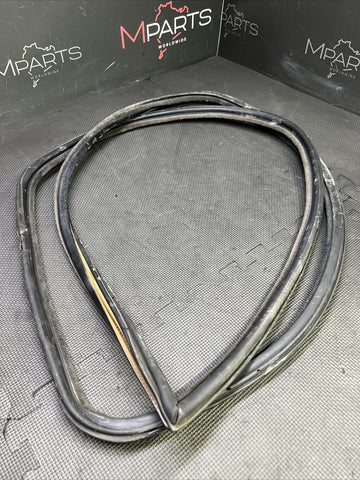 OEM BMW E30 Coupe Front Left Driver Door Interior Seal 84-91 318i 325e 325 318is