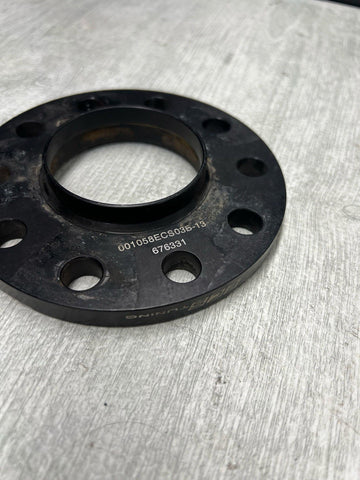 12.5MM Spacers + No Bolts PAIR 5x120 BMW E SERIES ECSTUNING