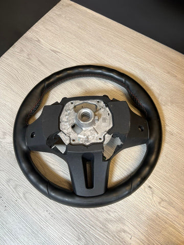 OEM BMW 21-24 F40 F44 G42 G20 G22 G80 G82 G83 M3 M4 STEERING WHEEL MANUAL