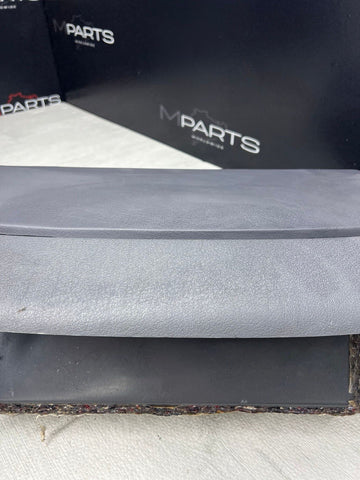 OEM BMW E36 3 Series M3 Glove Box Dash Storage Compartment Glovebox Dove Grey