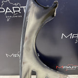 01-06 BMW E46 M3 Driver Left Fender Jet Black