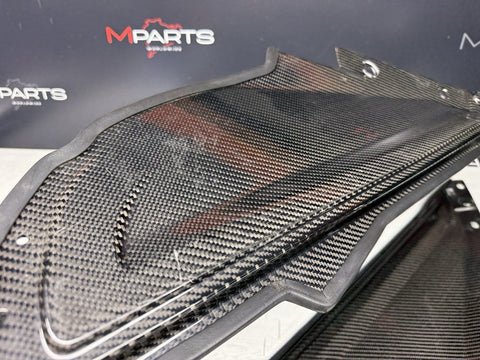 BMW G80 G82 G83 M3 M4 21-26 S58 Air Intakes Intake Box Set 8097028 Armaspeed