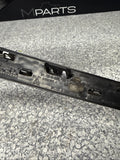 OEM BMW F82 F83 M4 Air Duct Ornamental Grille Fender Emblem Left Driver