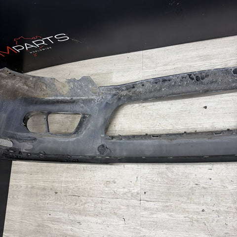 (PICKUP ONLY) 01-06 BMW E46 M3 Front Bumper Cover Original OEM *Damage*