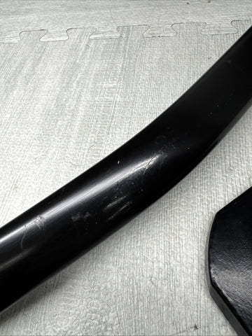 01-06 BMW E46 M3 Shock Tower Strut Brace Center Beam Bar Set OEM 7895414