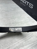 08-13 BMW E90 E92 E93 M3 Lower Steering Wheel Trim Cover Plate Black