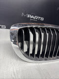 OEM Chrome Front Kidney Grill Grilles 2003-2006 BMW E46 330Ci 325Ci 2DR LCI