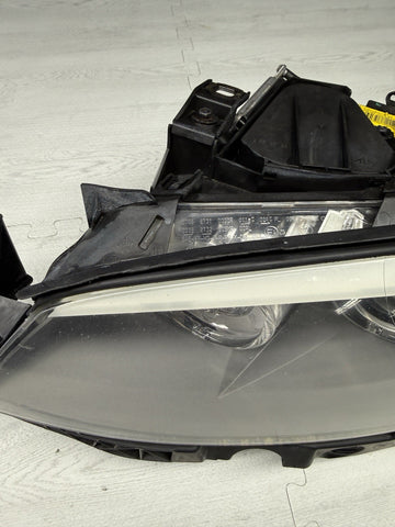 2011-2013 BMW 3 Series Coupe 328i 335i Left Xenon Headlight Used Oem 7239935 07
