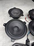 01-06 BMW E46 M3 Upgraded Speakers Bavsound Convertible *Notes*